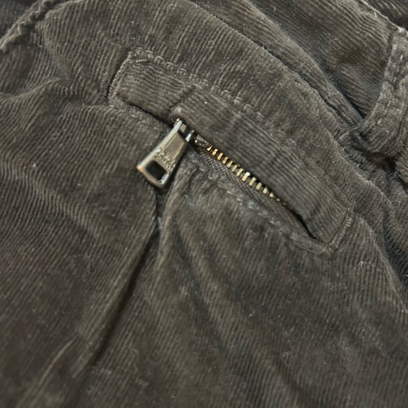 Dolce & Gabbana Corduroy Brown Skinny riding pants - Picture 9 of 11